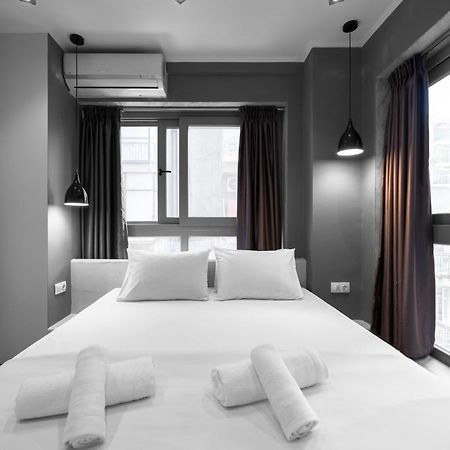 Westay Apartments, The Luxury Suites Tessalónica Exterior foto