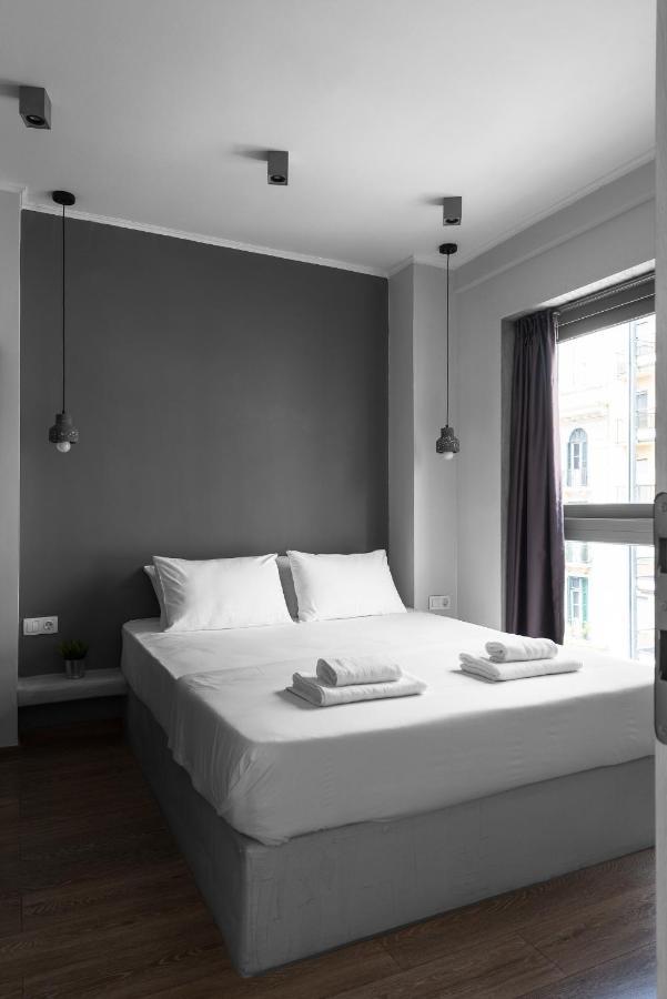 Westay Apartments, The Luxury Suites Tessalónica Exterior foto