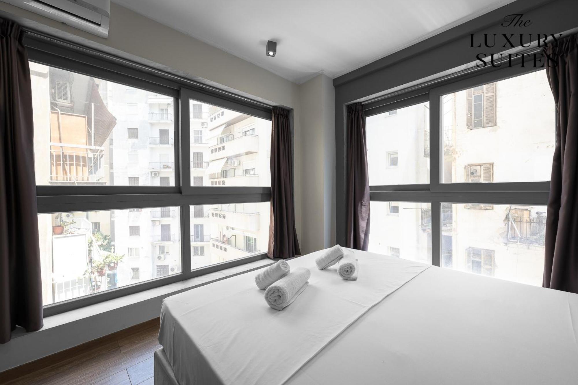 Westay Apartments, The Luxury Suites Tessalónica Exterior foto
