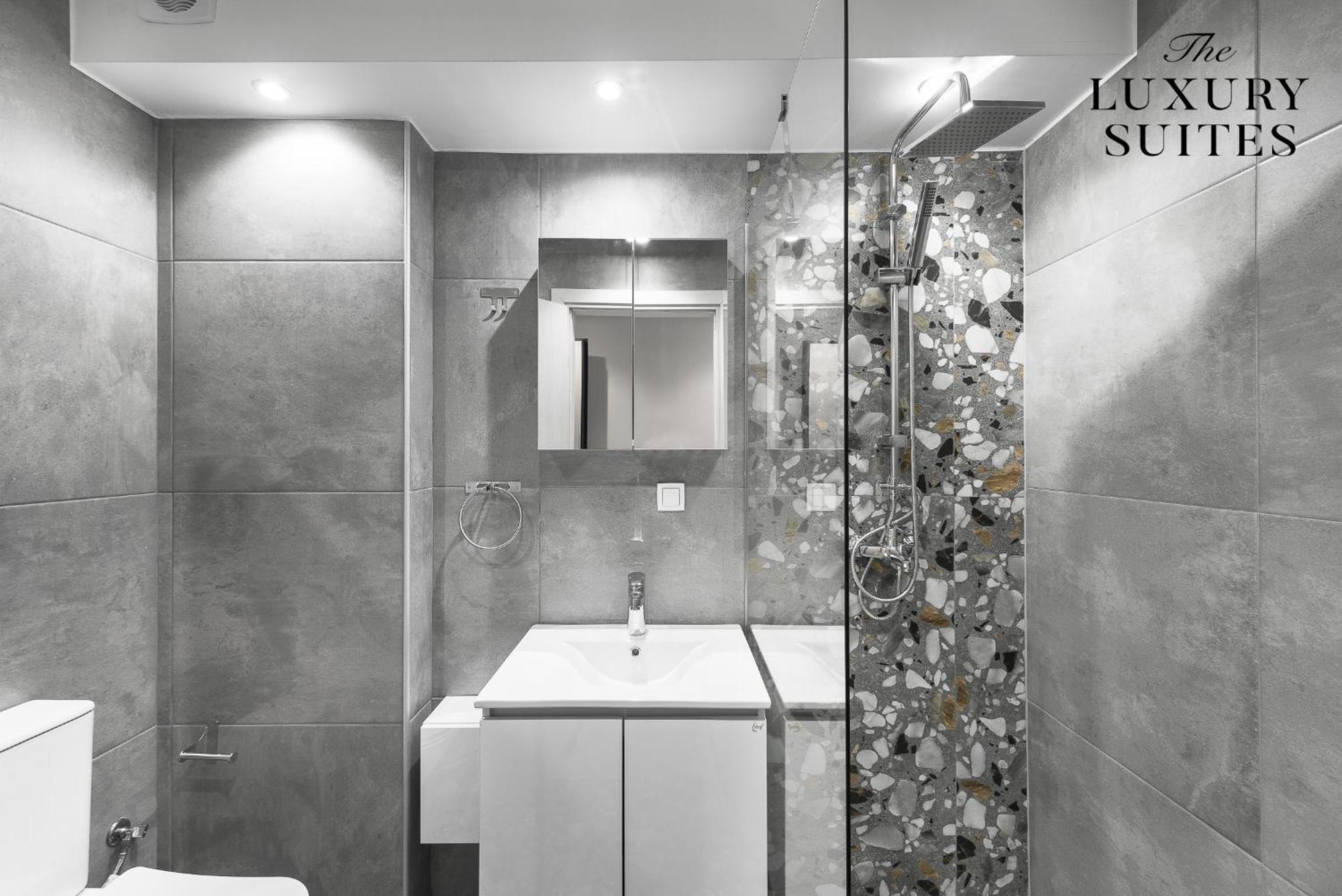 Westay Apartments, The Luxury Suites Tessalónica Quarto foto